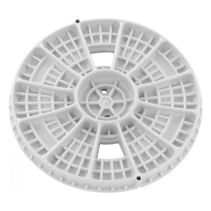 Pentair Water Pool and Spa Inc Skimmer Lid White Bermuda - 516215Z