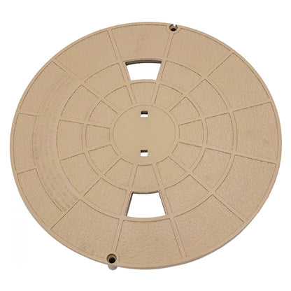 Pentair Water Pool and Spa Inc Skimmer Lid Tan Bermuda - 516216Z