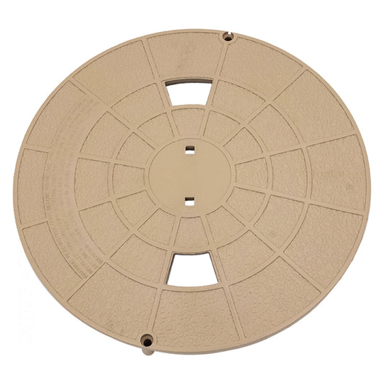 Pentair Water Pool and Spa Inc Skimmer Lid Tan Bermuda - 516216Z