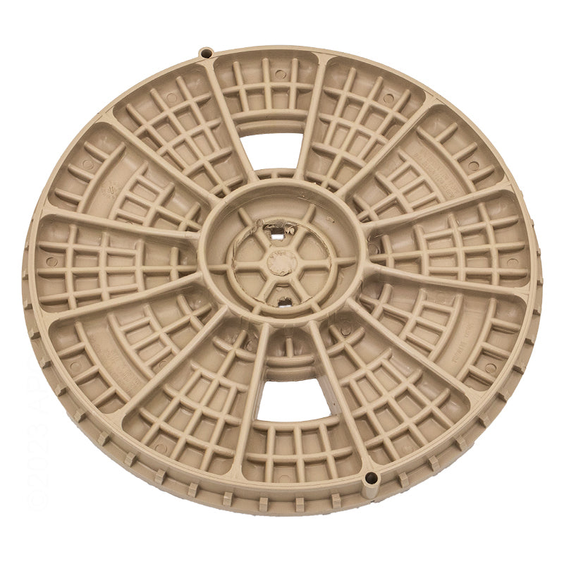 Pentair Water Pool and Spa Inc Skimmer Lid Tan Bermuda - 516216Z