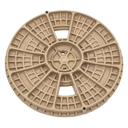 Pentair Water Pool and Spa Inc Skimmer Lid Tan Bermuda - 516216Z