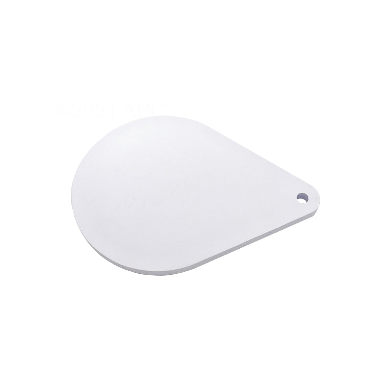 Pentair Bermuda™ Gunite Skimmers Trimmer Plate - 516228Z