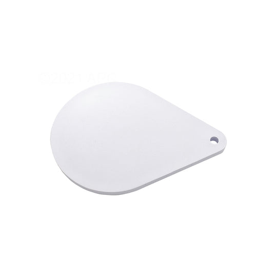 Pentair Bermuda™ Gunite Skimmers Trimmer Plate - 516228Z