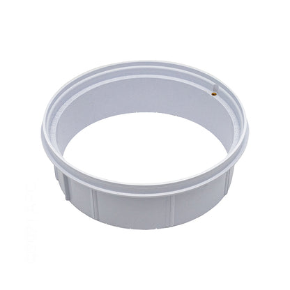 Pentair Water Pool and Spa Inc Gunite Deck Extension Collar White Bermuda Skimmer - 516253Z