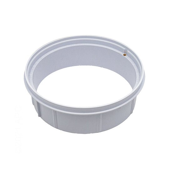 Pentair Water Pool and Spa Inc Gunite Deck Extension Collar White Bermuda Skimmer - 516253Z