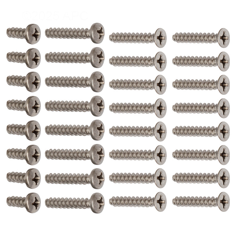 Pentair FACEPLT WM PKG - 516265