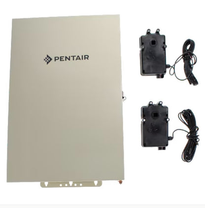 Pentair EasyTouch 8 Pool/Spa Control System, Base System, 2 Actuators | EC-520540