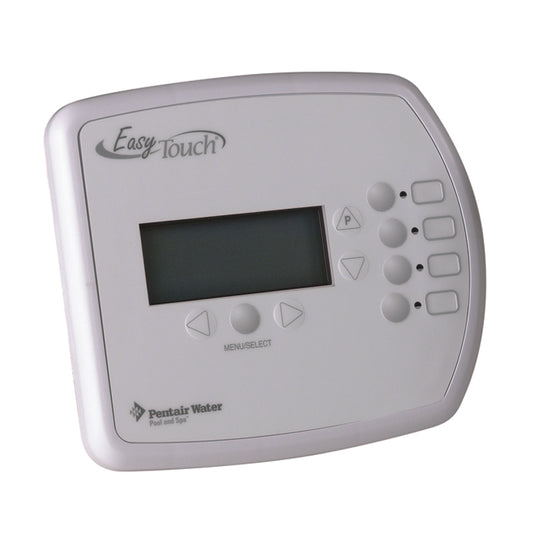 Pentair Wired Indoor Control Panel 4 Circuit - 520548