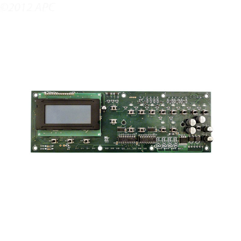 Pentair EasyTouch 8 Pool & Spa Universal Motherboard - 520657