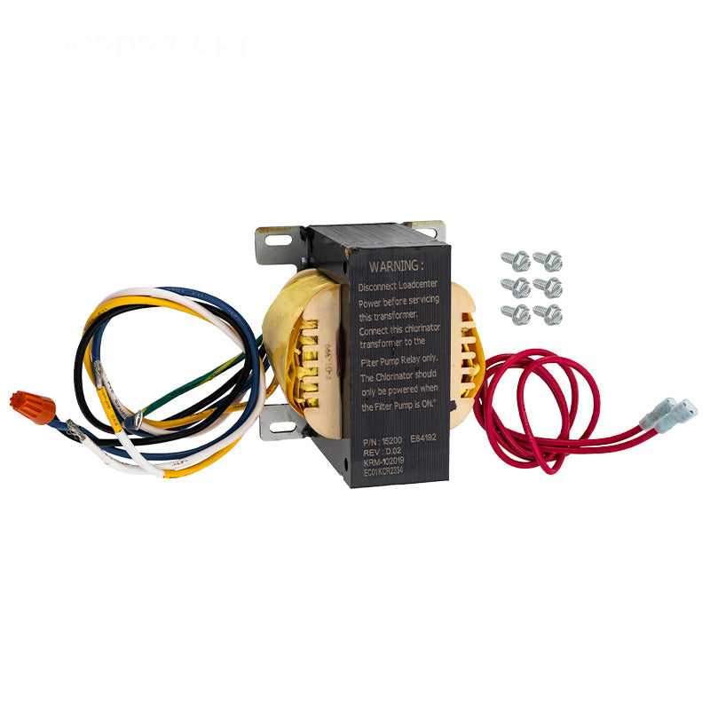 Pentair IntelliChlor Salt Chlorine Transformer - 520722