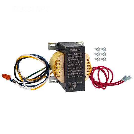 Pentair IntelliChlor Salt Chlorine Transformer - 520722