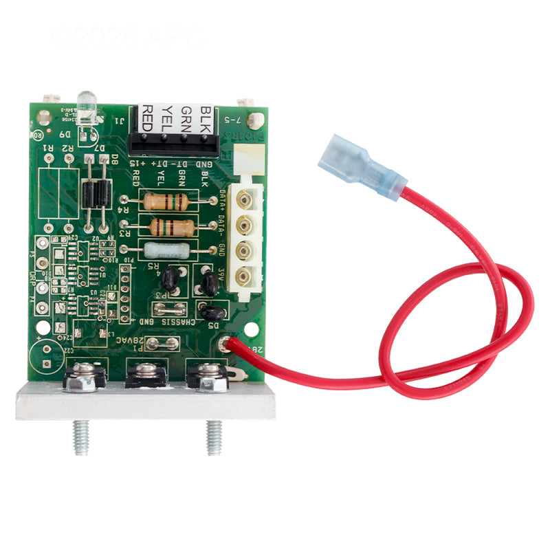 Pentair EasyTouch PCBA SCG Replacement - 520723