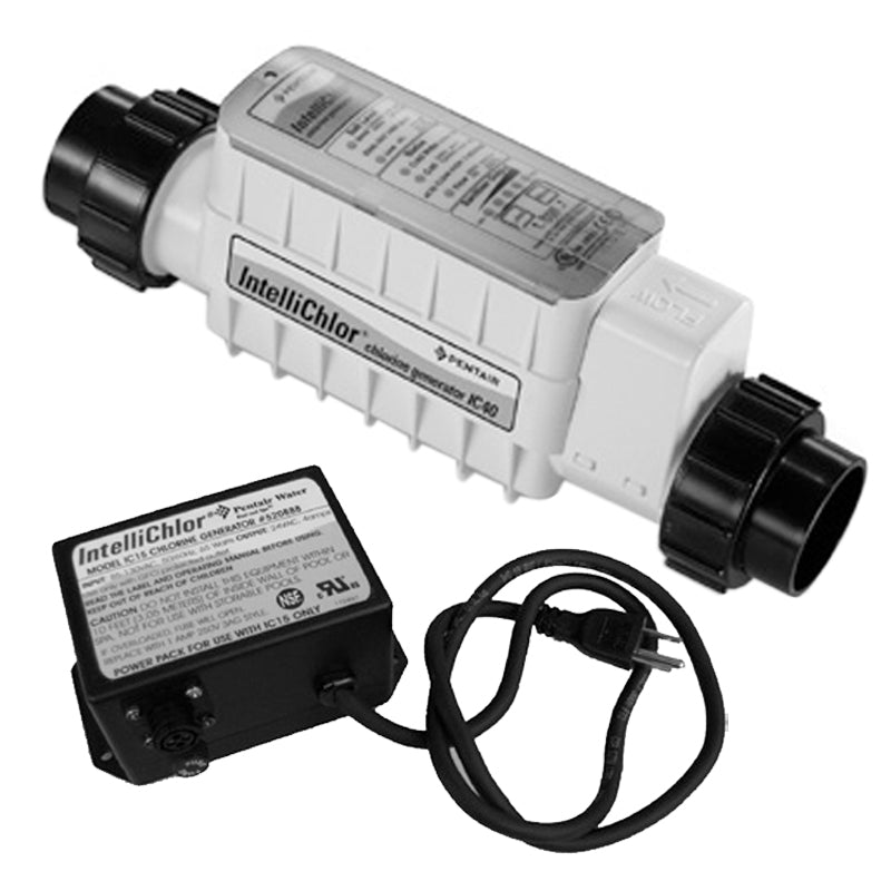 Pentair Water Pool and Spa Inc Scg Primary Power Center Commercial Intellichlor - 520978