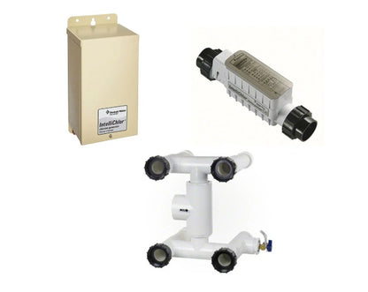 Pentair Commercial Intellichlor COMSYS-2 Salt Chlorinator for 10,000 Gallon Pool | 520970