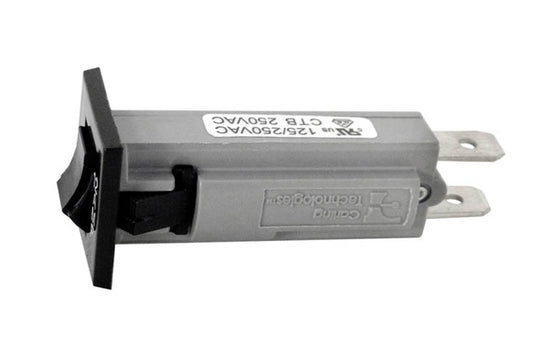 Pentair 521142Z IntelliTouch® Automation Resettable Load Center Circuit Breaker, 12Amp 50V