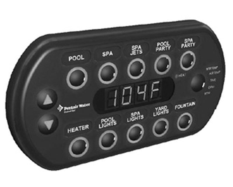 Pentair Spa Command Black 250' Cord - 521177