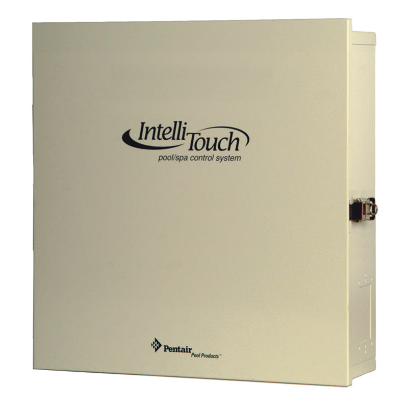 Pentair IntelliTouch Power Center with Intellichlor Transformer - Selling Below Cost - 521214