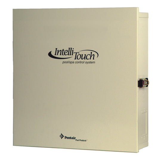 Pentair IntelliTouch Power Center with Intellichlor Transformer - Selling Below Cost - 521214