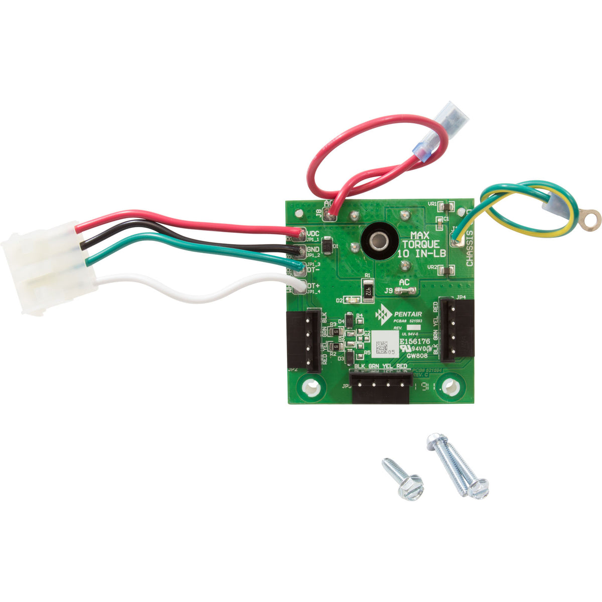 Pentair IntelliChlor SCG Surge Board - 521218