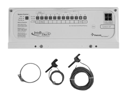 Pentair IntelliTouch Personality I5+3S Kit - 521223