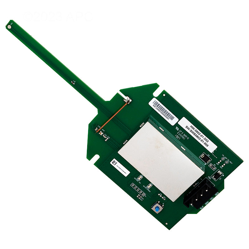 Pentair QuickTouch II Wireless Remote Transceiver - 521246