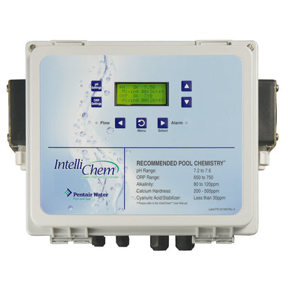 Pentair IntelliChem Controller without Pumps - 521357