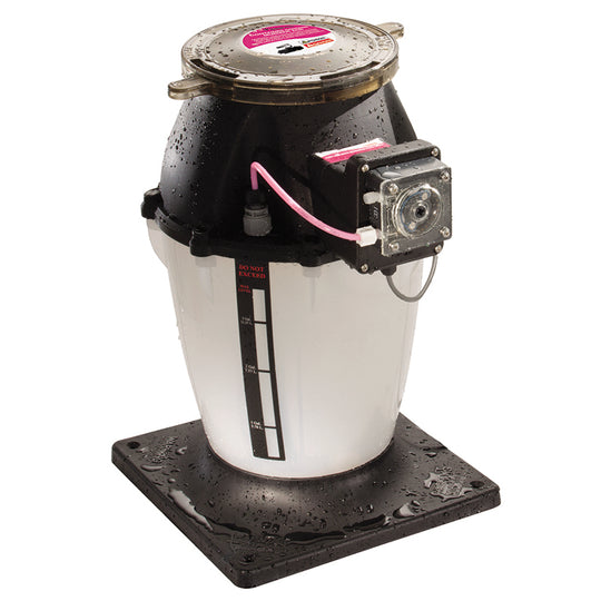 Pentair IntelliChem Chlorine Feed Tank - 521397