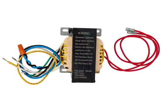 Pentair 521441 Load Center for IntelliTouch® Automation System IntelliChlor® SCG Transformer EasyTouch® and EasyTouch PL4/PSL4 Control System