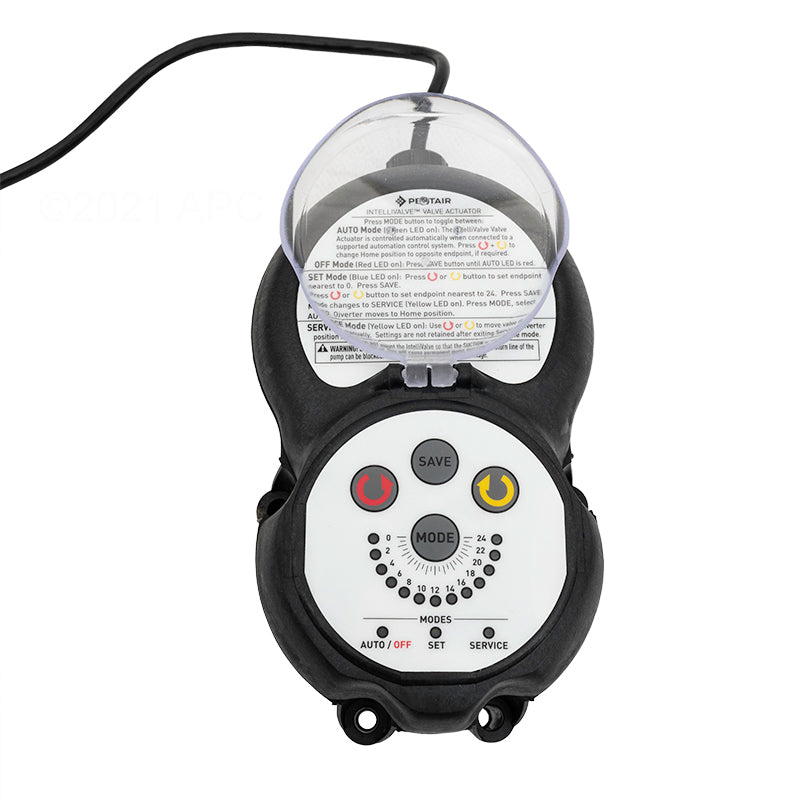 Pentair Intellivalve Valve Actuator 521485