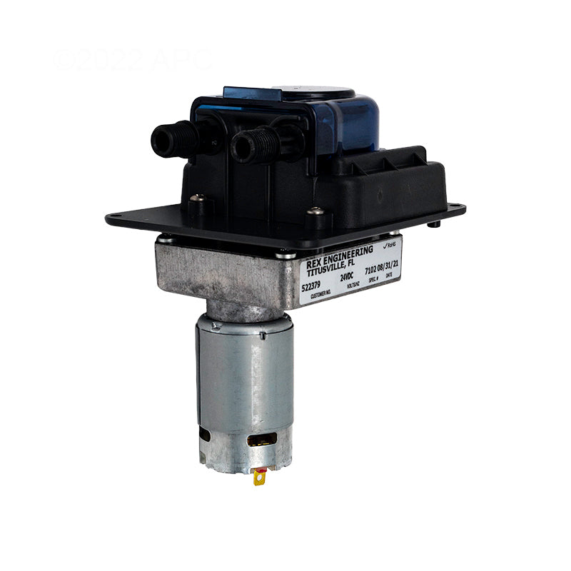Pentair Pumphead Iph Rplc Nla - 521514