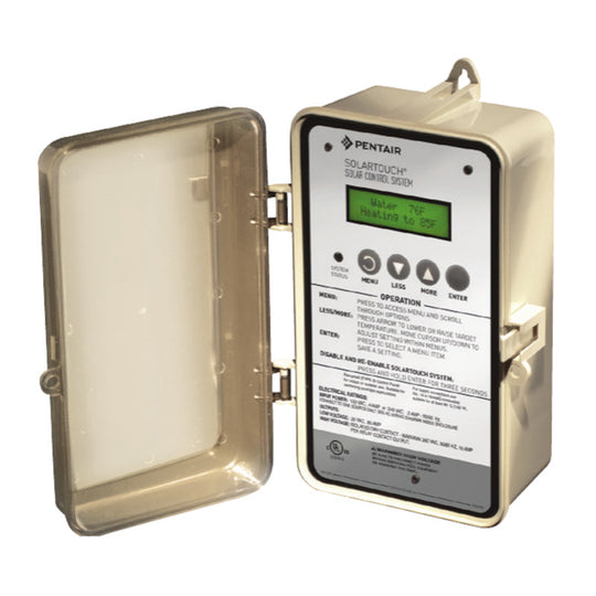 Pentair SolarTouch Controller - 521590