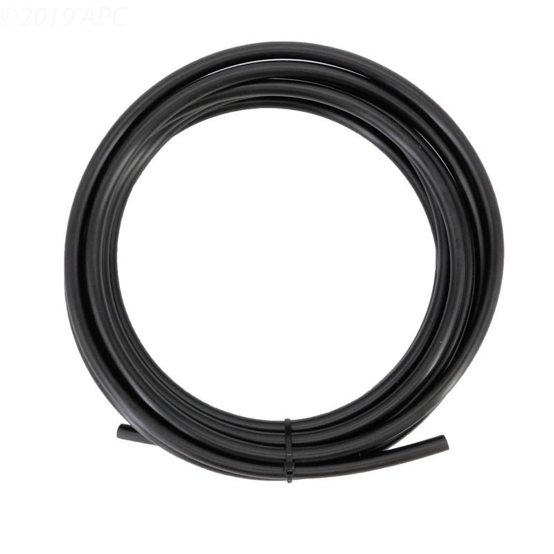 Pentair 3/8” Black Tubing, 20' Cord - 521814