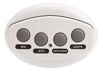 Pentair iS4 Spa Side Remote 521889