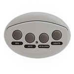 Pentair iS4 Spa Side Remote 521890