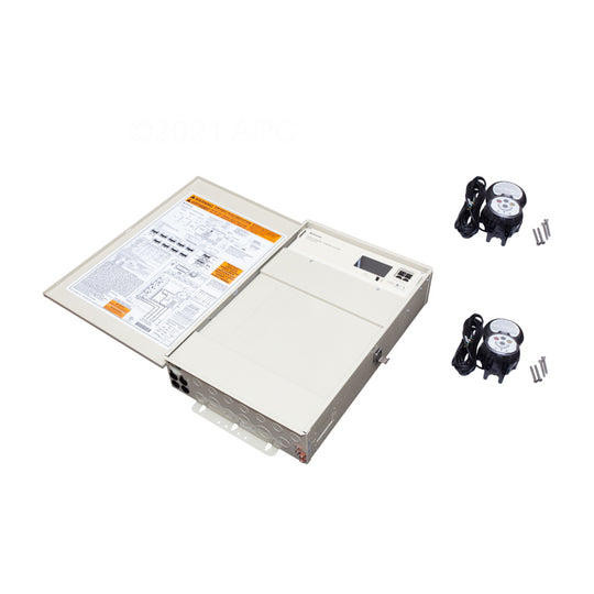 Pentair IntelliCenter System Load Center with i8PS Personality Kit - 521904