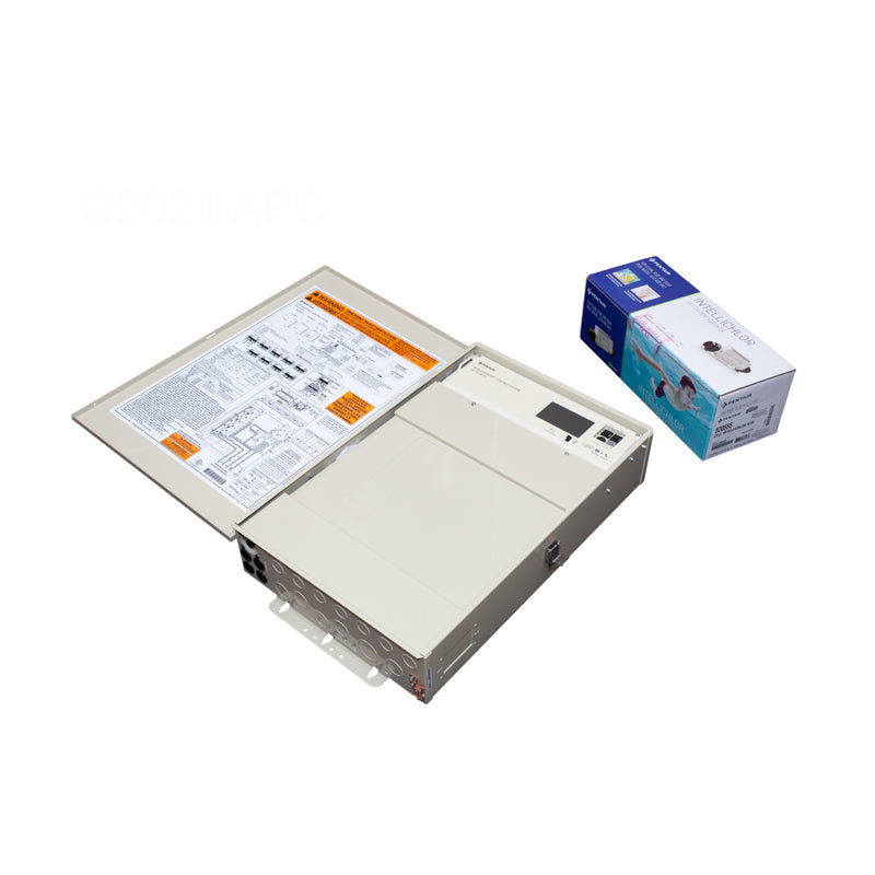Pentair IntelliCenter System Load Center - i5P Personality Kit and IC40PLUS salt cell - Single Body - 523962