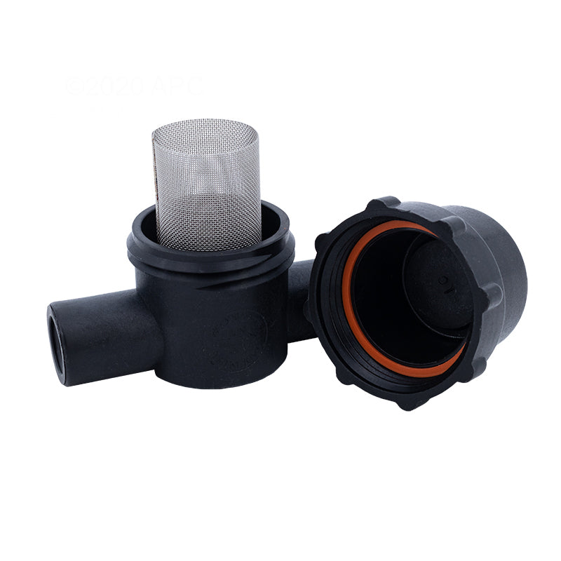 Pentair Strainer Flt Inline .25 Fnpt - 522010Z