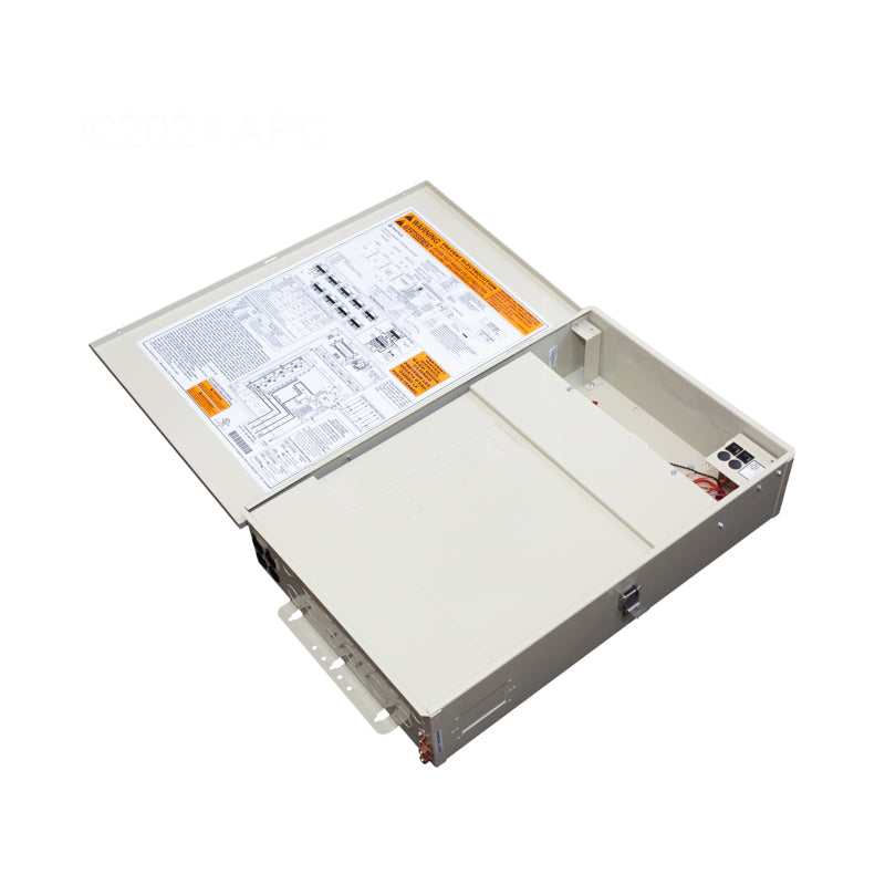 Pentair IntelliCenter Control System for Pool and Spa, Load Center without Salt Chlorine Generator - 522043