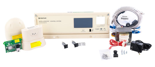Pentair IntelliCenter® 522045 i10P Upgrade Kit for Single Body EasyTouch®/IntelliTouch® Control Systems and Legacy Systems Before 2012