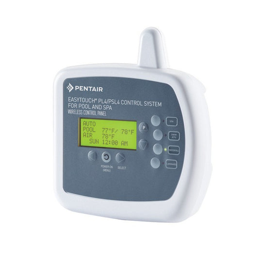 Pentair EasyTouch PL4/PSL4 Wireless Remote - 522464