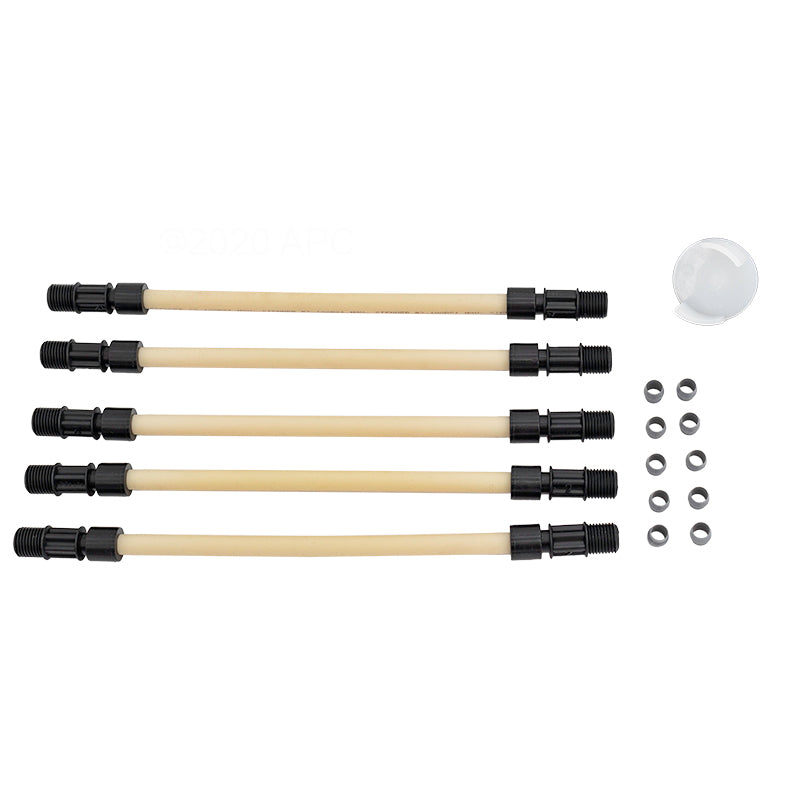 Pentair A&A Top Feed Valve Diverter & Screws - AAA - 522651
