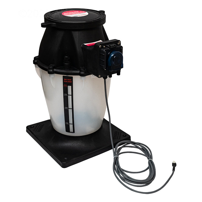 Pentair 522712 IntellipH Chemical Container Tank