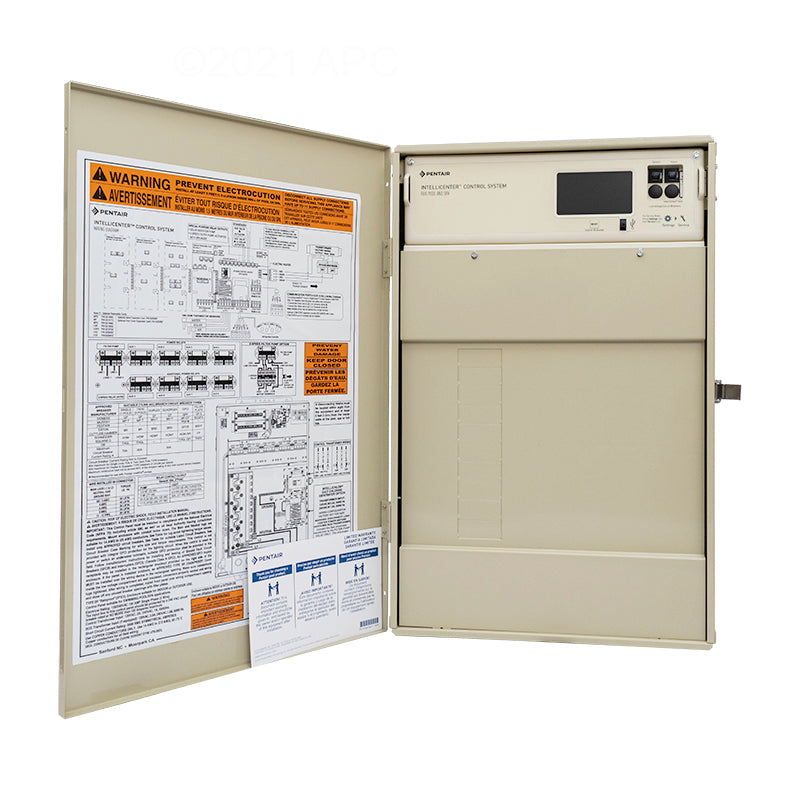 Pentair IntelliCenter System Load Center | i5P Personality Kit | 523448 | Single Body