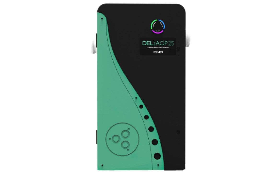 CMP DEL 53000-025-000 Gen AOP™ 25 Sanitizer System 110/240V