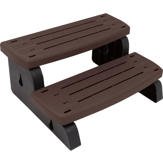 Waterway 33" Bark Spa Step - 535-2209-BRK