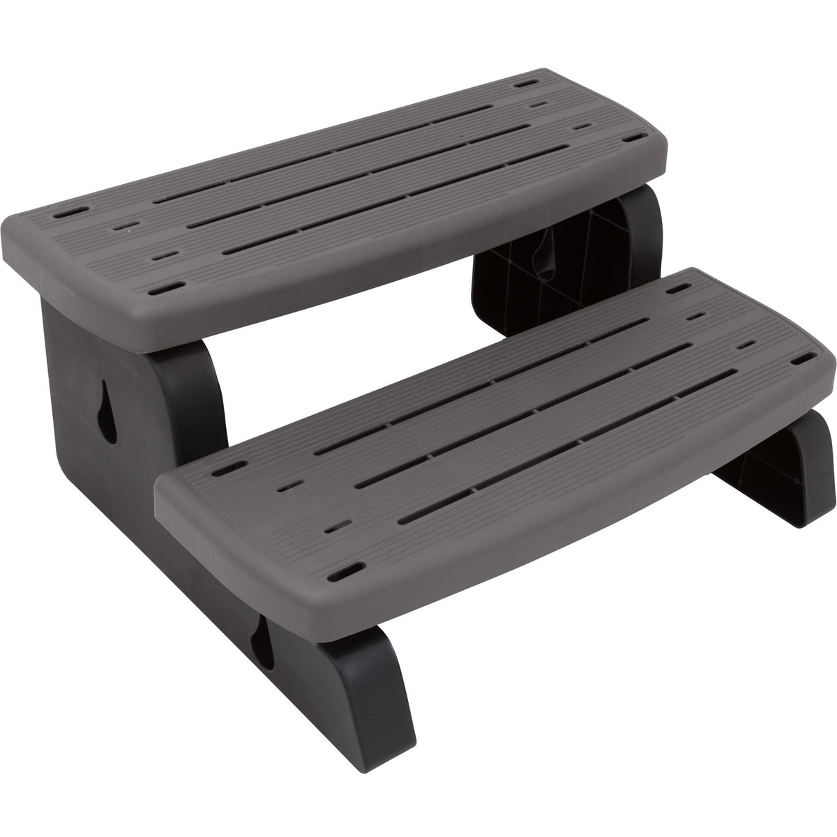 Waterway Spa Step Assembly - Charcoal - 535-2209-CHC