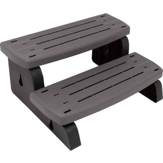 Waterway Spa Step Assembly - Charcoal - 535-2209-CHC