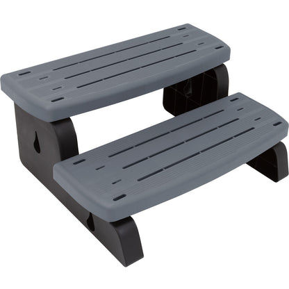 Waterway 33" Coastal Gray Spa Step - 535-2209-CSG