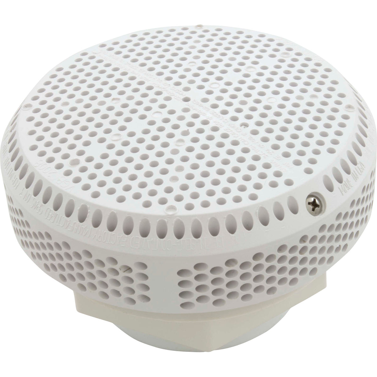 Waterway 5" Super Hi-Flo Suction Assembly 2.5"S White - 640-3790 V
