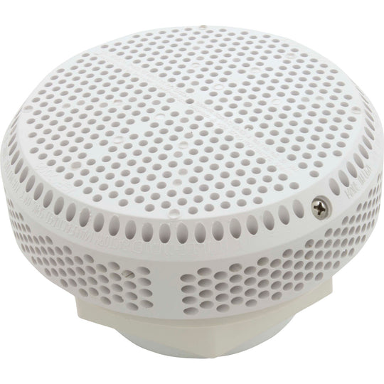 Waterway 5" Super Hi-Flo Suction Assembly 2.5"S White - 640-3790 V